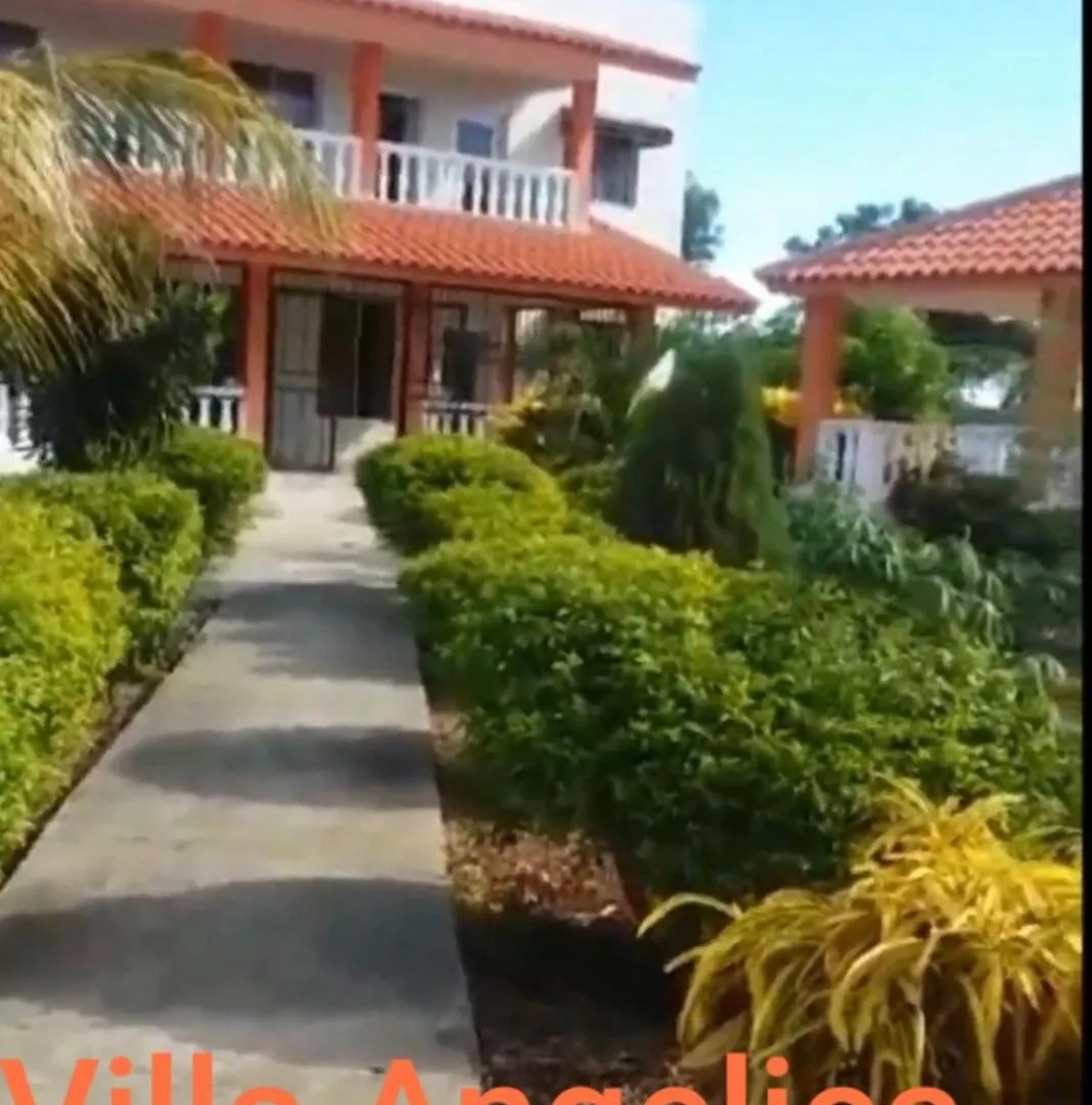 Villa Angelica Alojamiento Entero 14 Personas 4 Habitaciones Luperón 0*,  多米尼加共和国